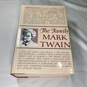 The Family Mark Twain Barnes & Noble Edition